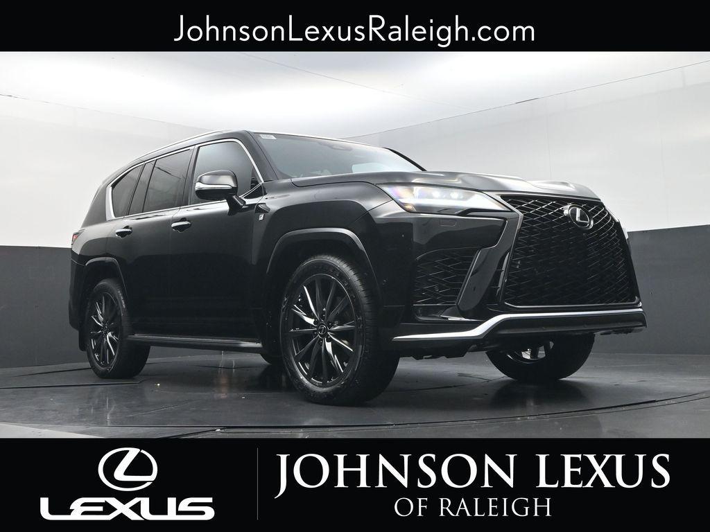 صورة مصغرة 17 لـ 2026 Lexus LX 700H F SPORT HANDLING