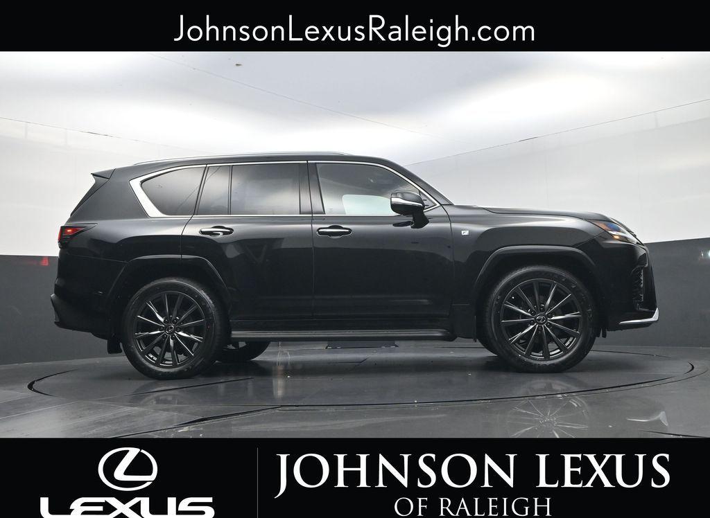 صورة مصغرة 23 لـ 2026 Lexus LX 700H F SPORT HANDLING
