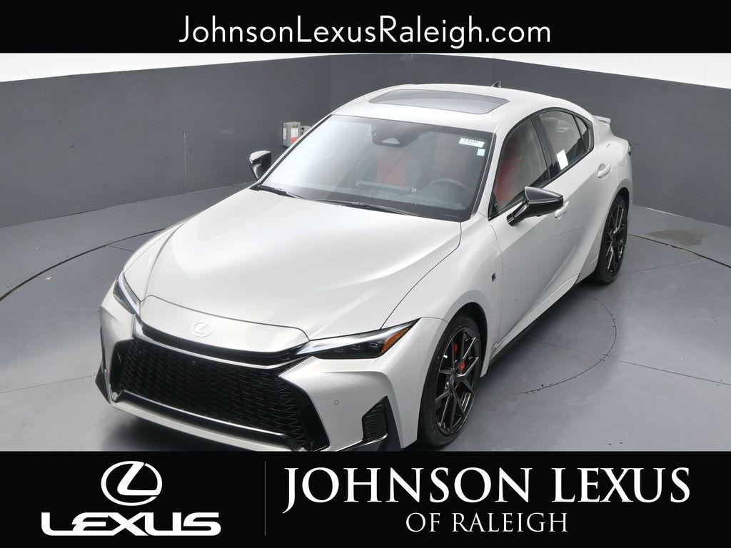 2026 Lexus IS 350 BASE 缩略图 25