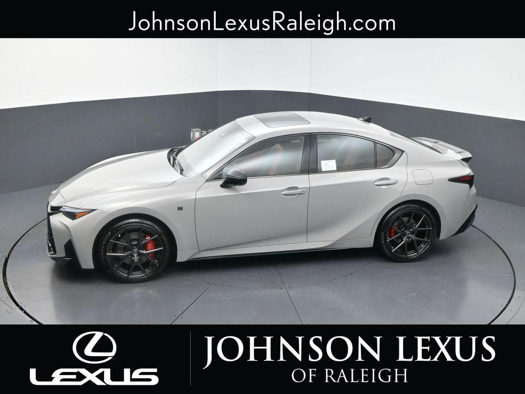 2026 Lexus IS 350 BASE 缩略图 30