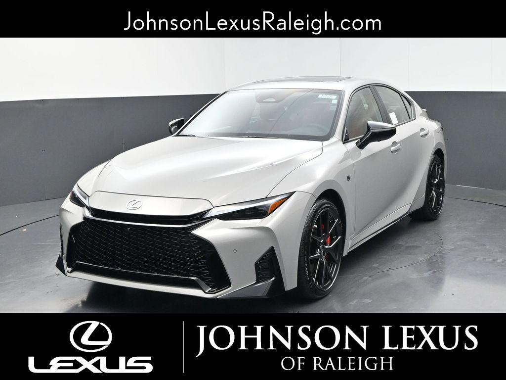 New 2026 Lexus IS 350 Base