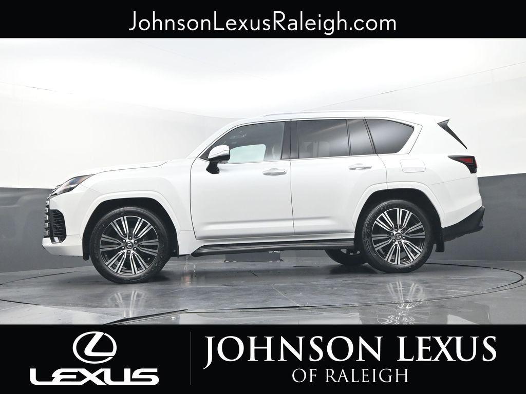 2023 Lexus LX 600 LUXURY 照片 21