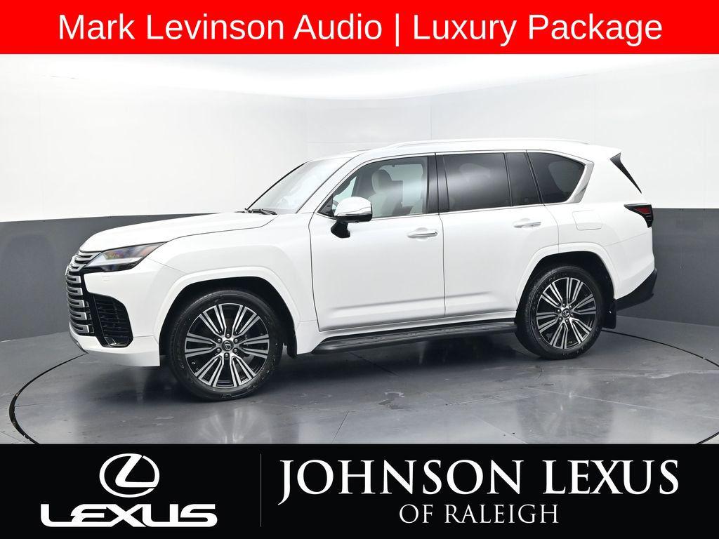 2023 Lexus LX 600 LUXURY 照片 1