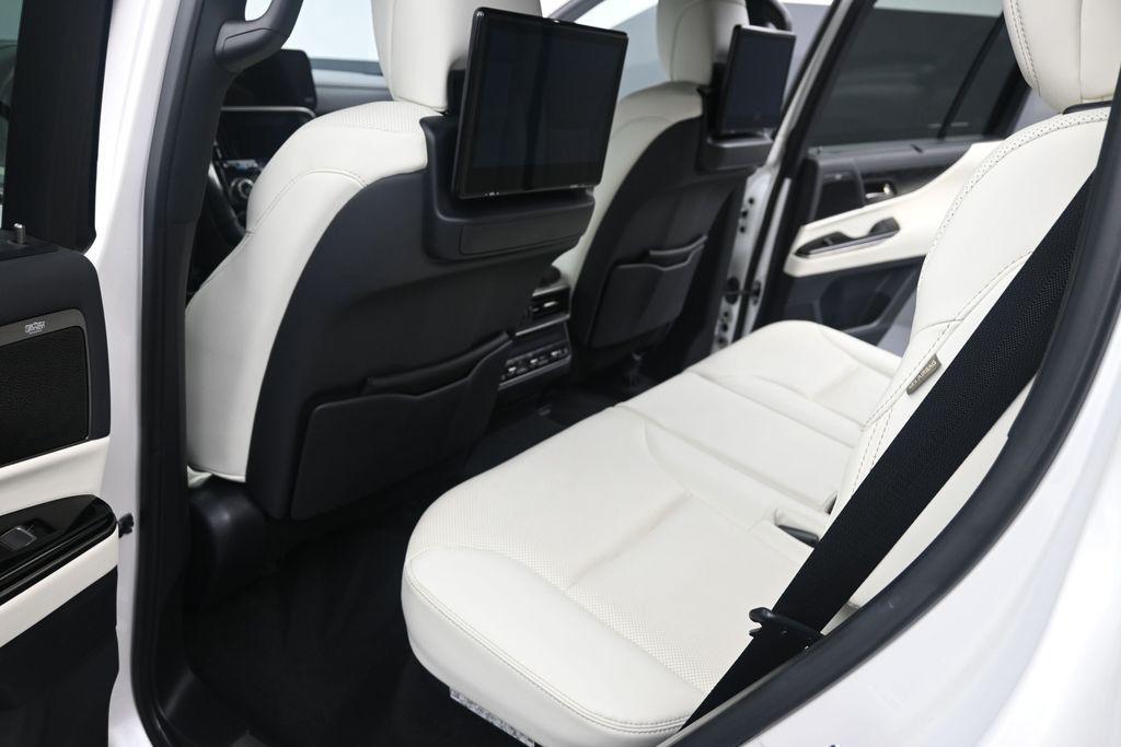 2023 Lexus LX 600 LUXURY 照片 12