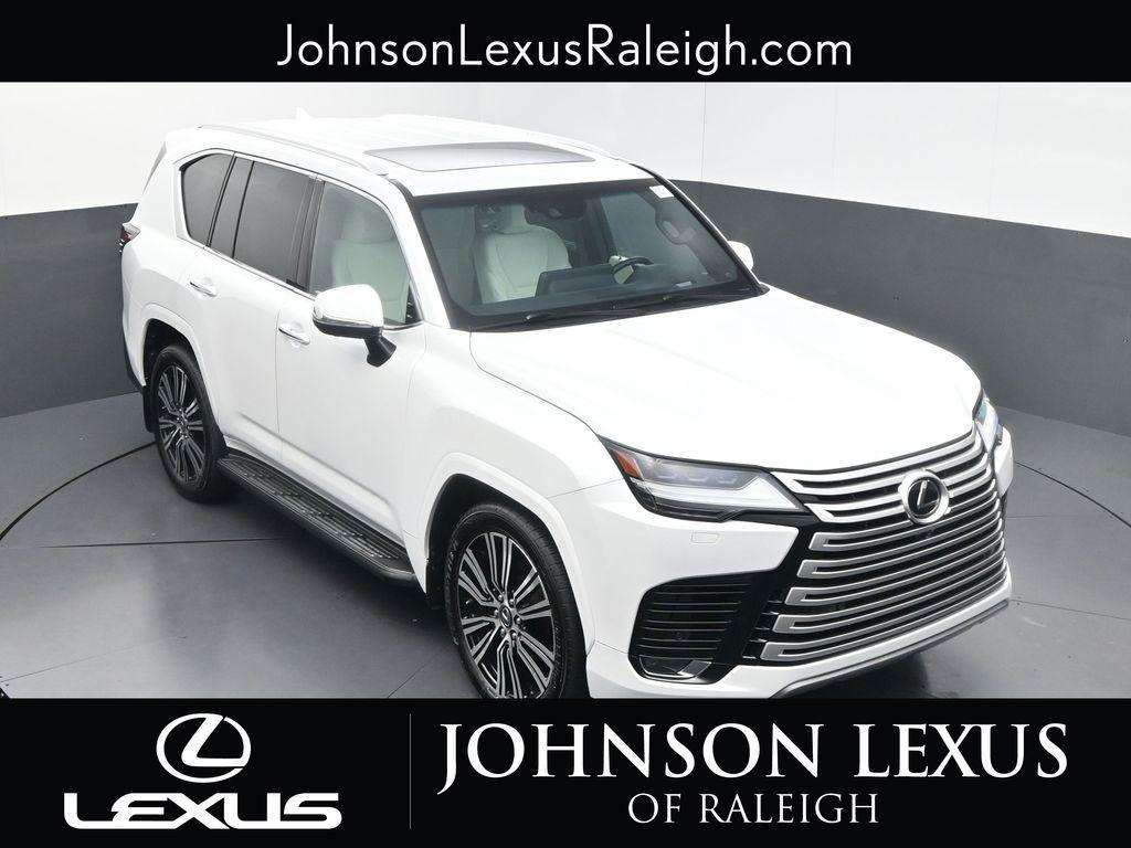 2023 Lexus LX 600 LUXURY 照片 22