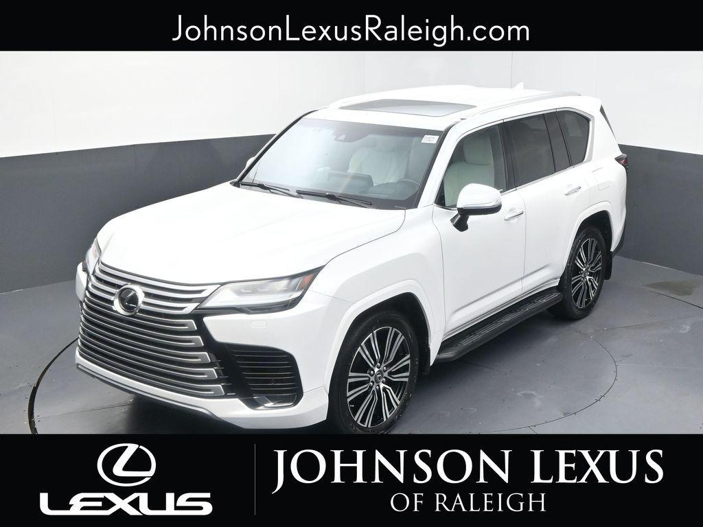 2023 Lexus LX 600 LUXURY 照片 24