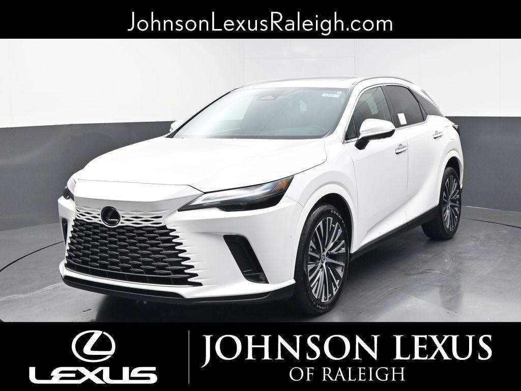 New 2026 Lexus RX 350 Premium