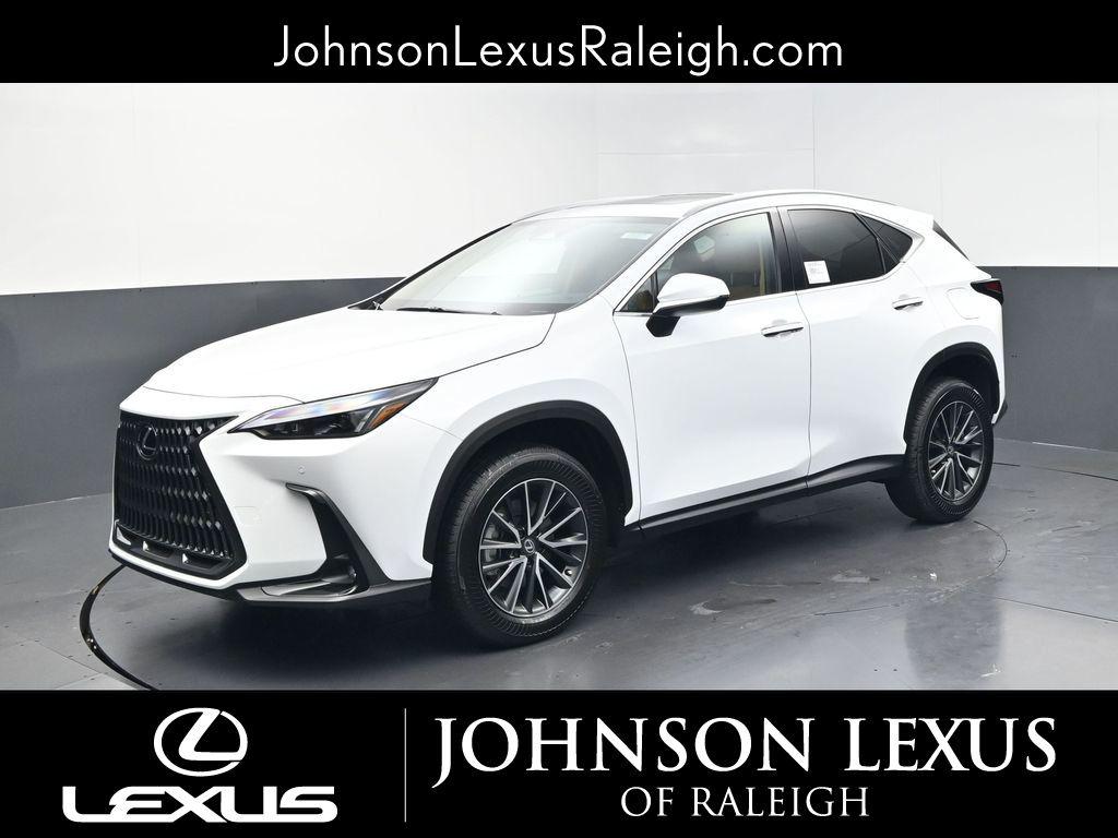 New 2026 Lexus NX 350h Base
