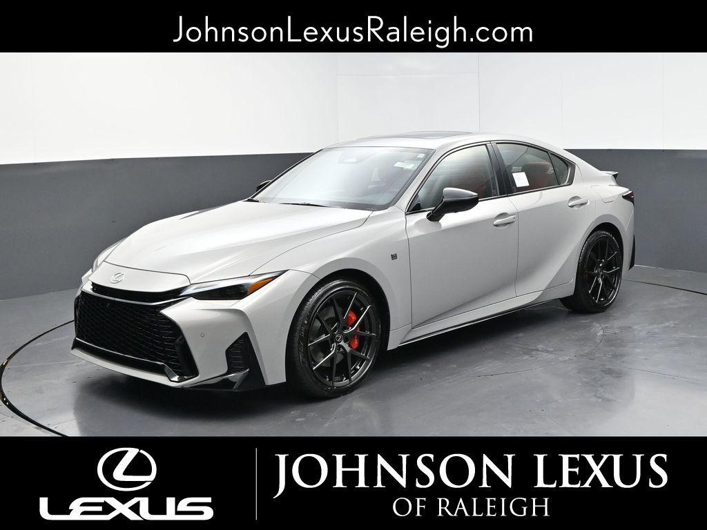 New 2026 Lexus IS 350 Base