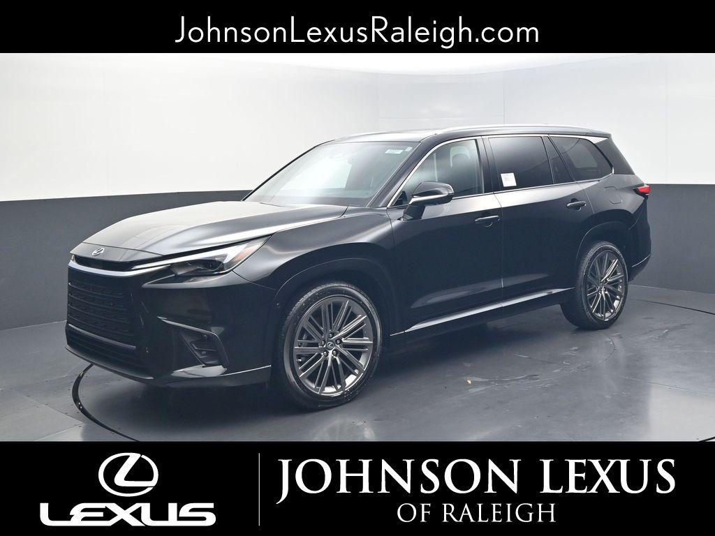 New 2026 Lexus TX 350 Luxury