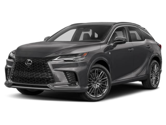 New 2026 Lexus RX 500h F SPORT Performance
