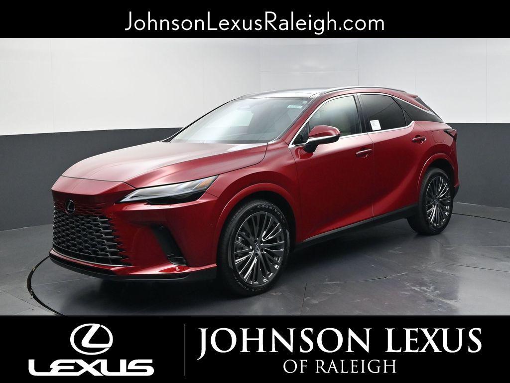 New 2026 Lexus RX 350 Luxury