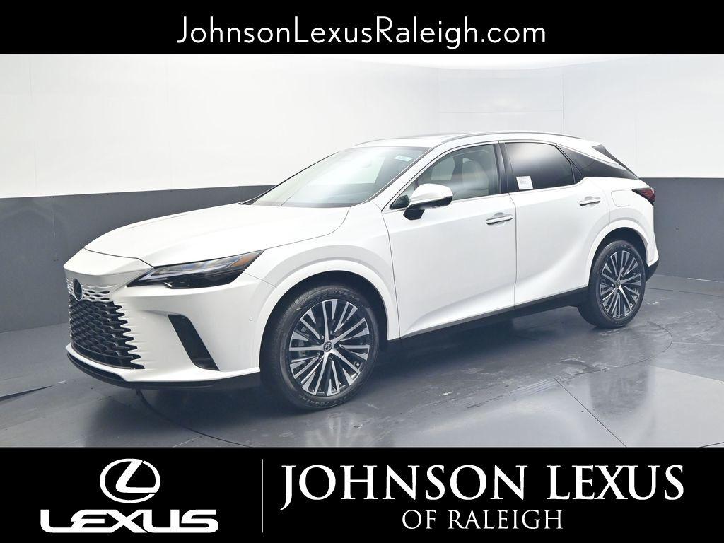 New 2026 Lexus RX 350 Premium