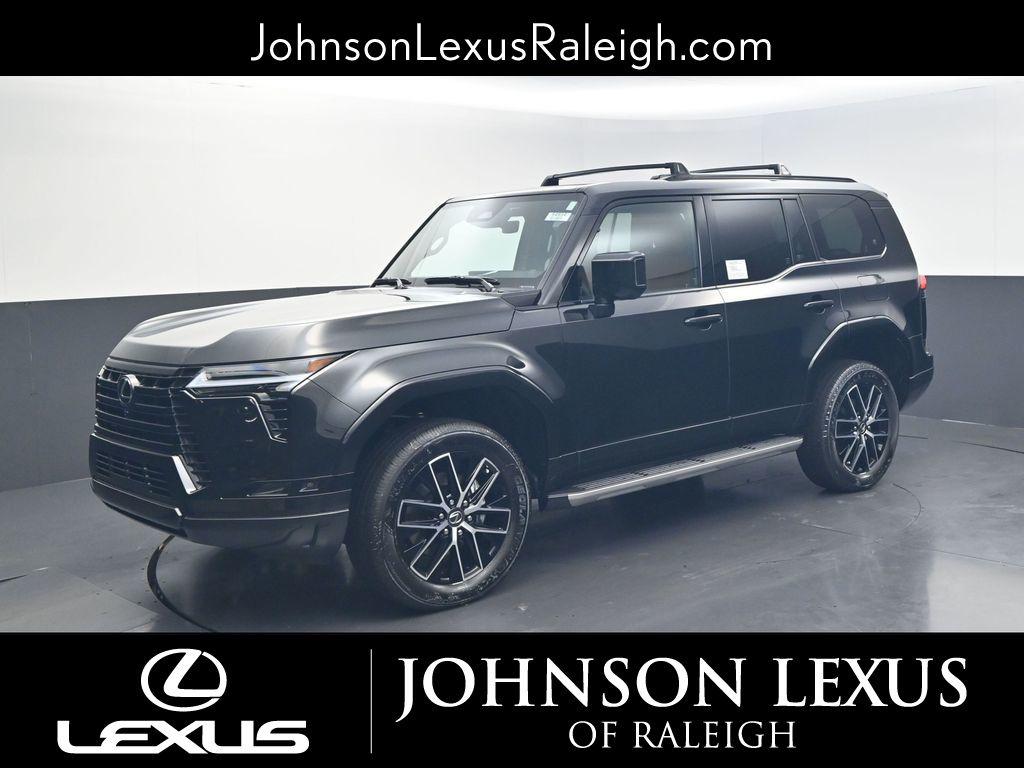 New 2026 Lexus GX 550 Premium+