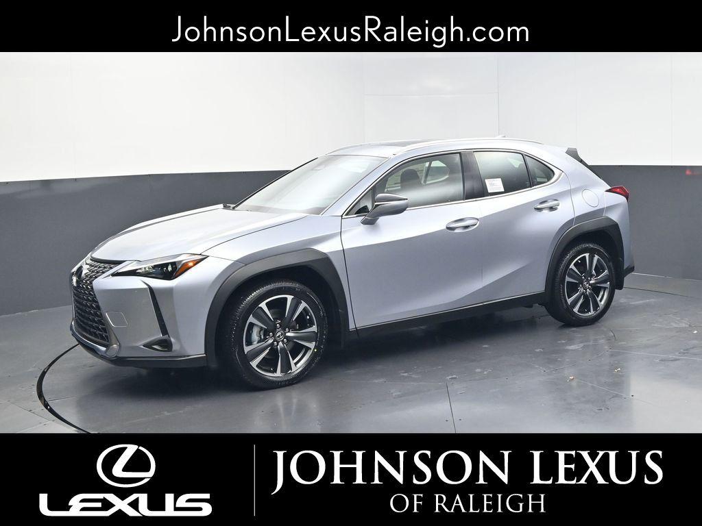 New 2026 Lexus UX 300h Base
