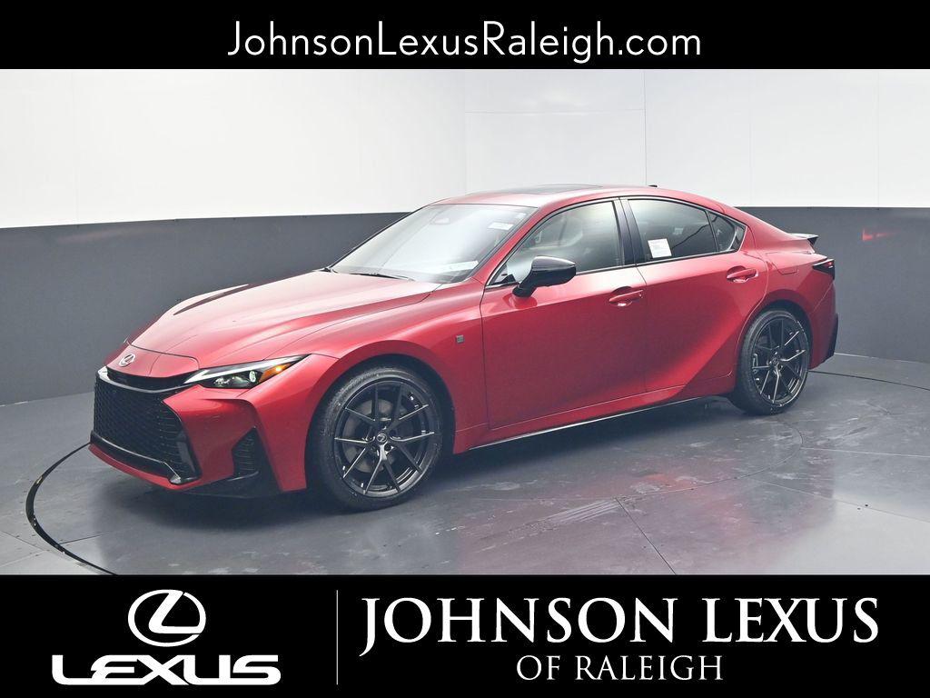 New 2026 Lexus IS 350 Base