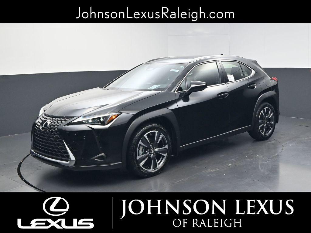New 2026 Lexus UX 300h Base