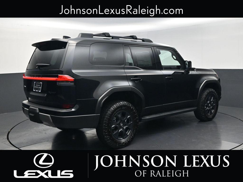 2026 Lexus GX 550 OVERTRAIL+ 照片 9