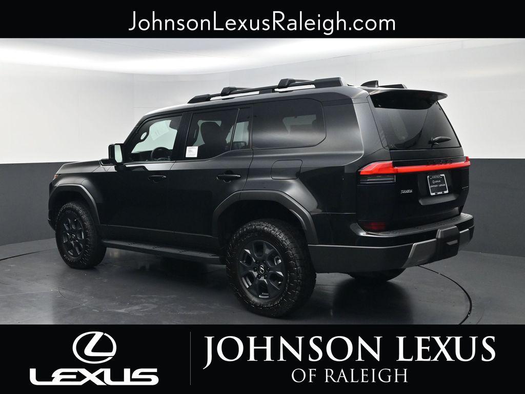 2026 Lexus GX 550 OVERTRAIL+ 照片 7