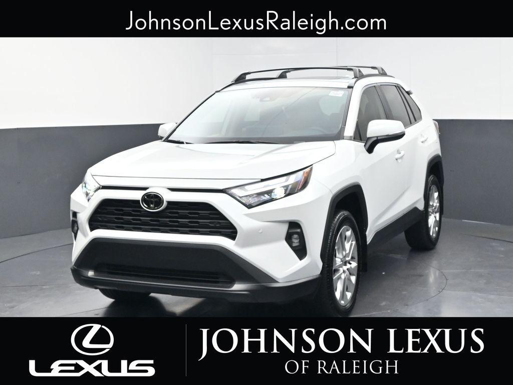 2025 Toyota RAV4 XLE PREMIUM 照片 5
