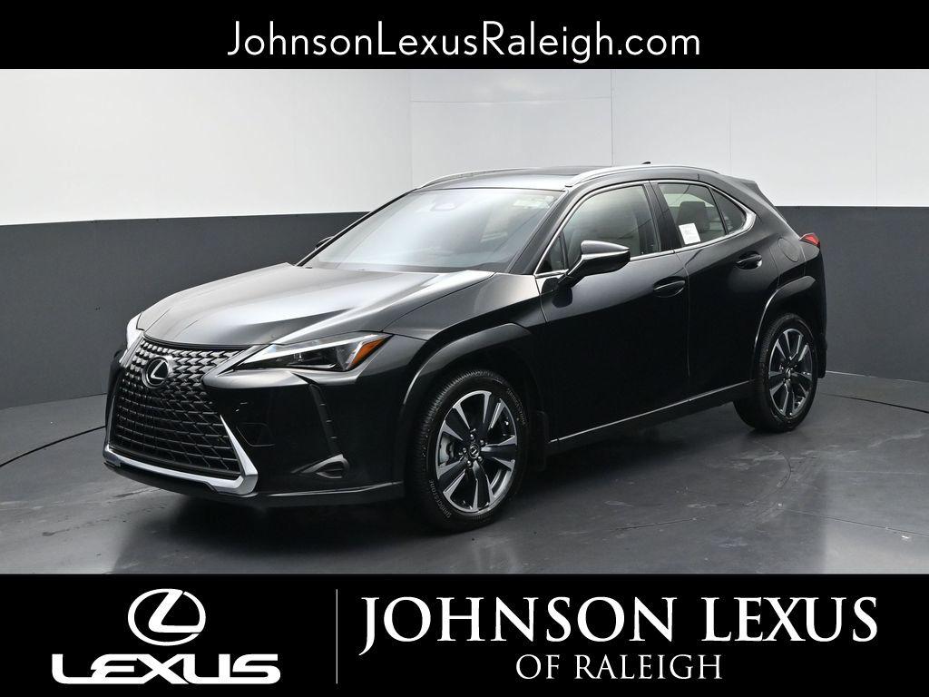 New 2026 Lexus UX 300h Premium