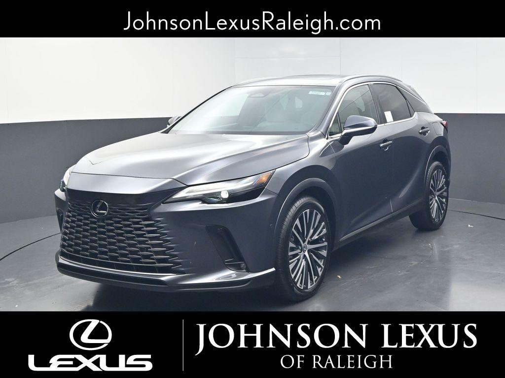 New 2026 Lexus RX 350 Premium