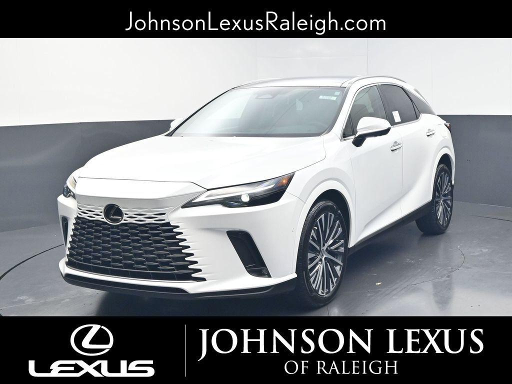 New 2026 Lexus RX 350 Premium