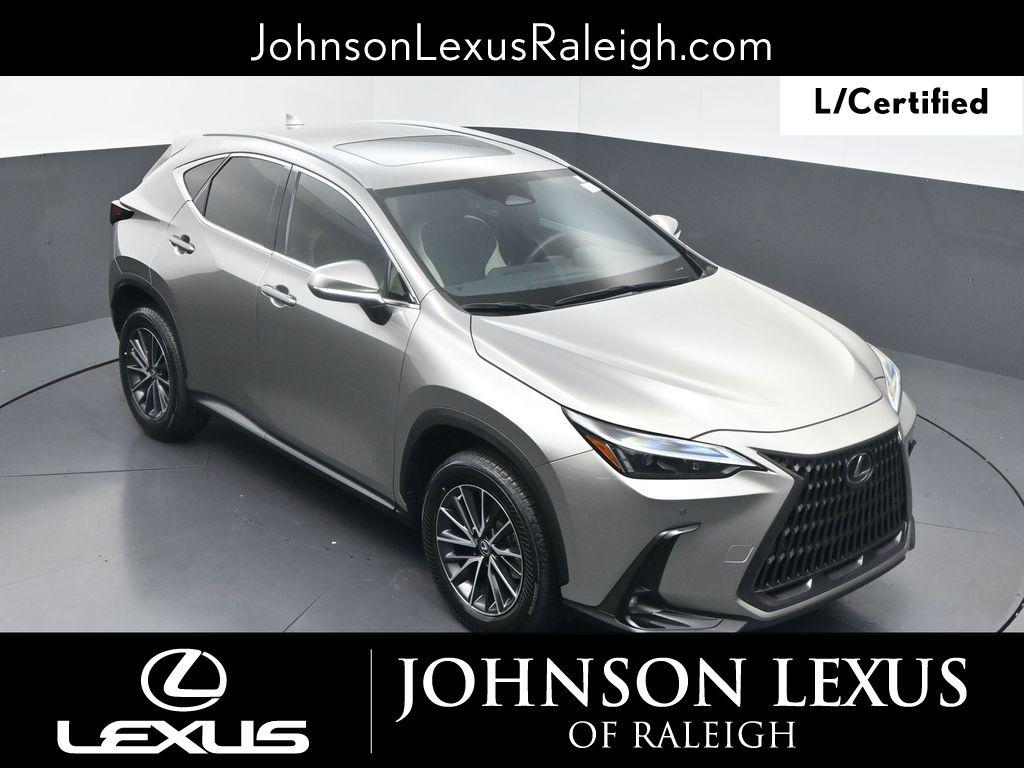 صورة 22 لـ 2023 Lexus NX 250 PREMIUM