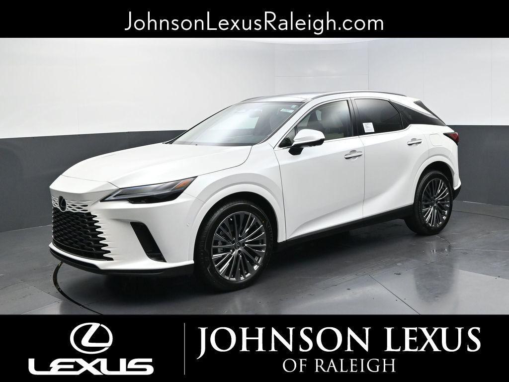 New 2026 Lexus RX 450h+ Base