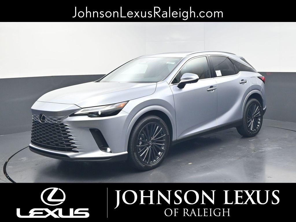 New 2026 Lexus RX 450h+ Base