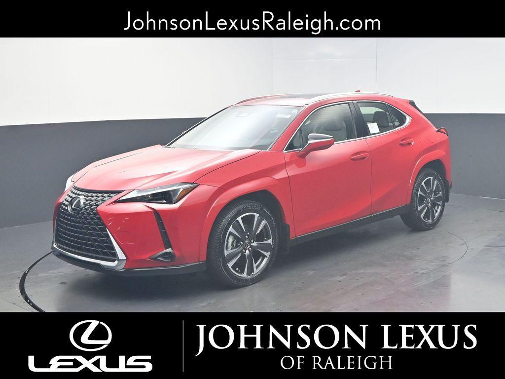 New 2025 Lexus UX 300h Premium