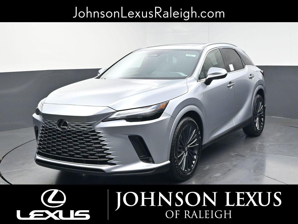 New 2026 Lexus RX 350 Premium