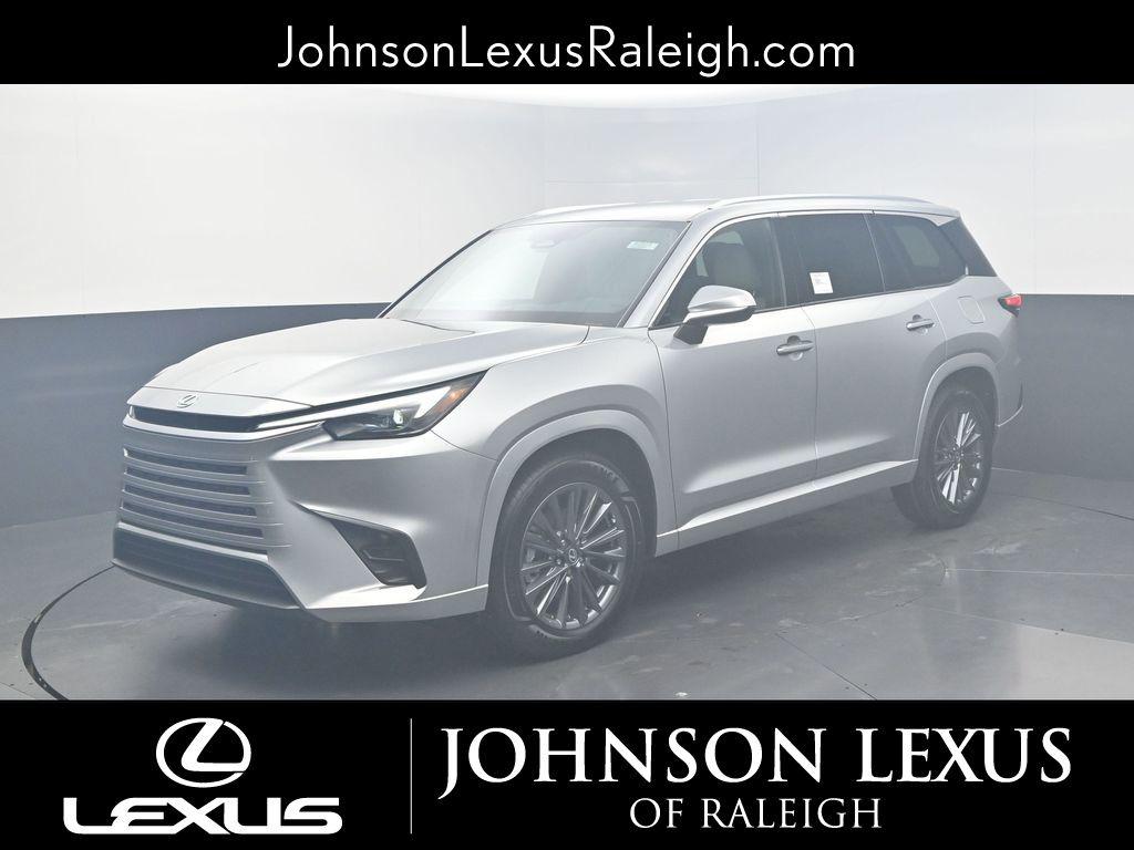 New 2026 Lexus TX 350 Base