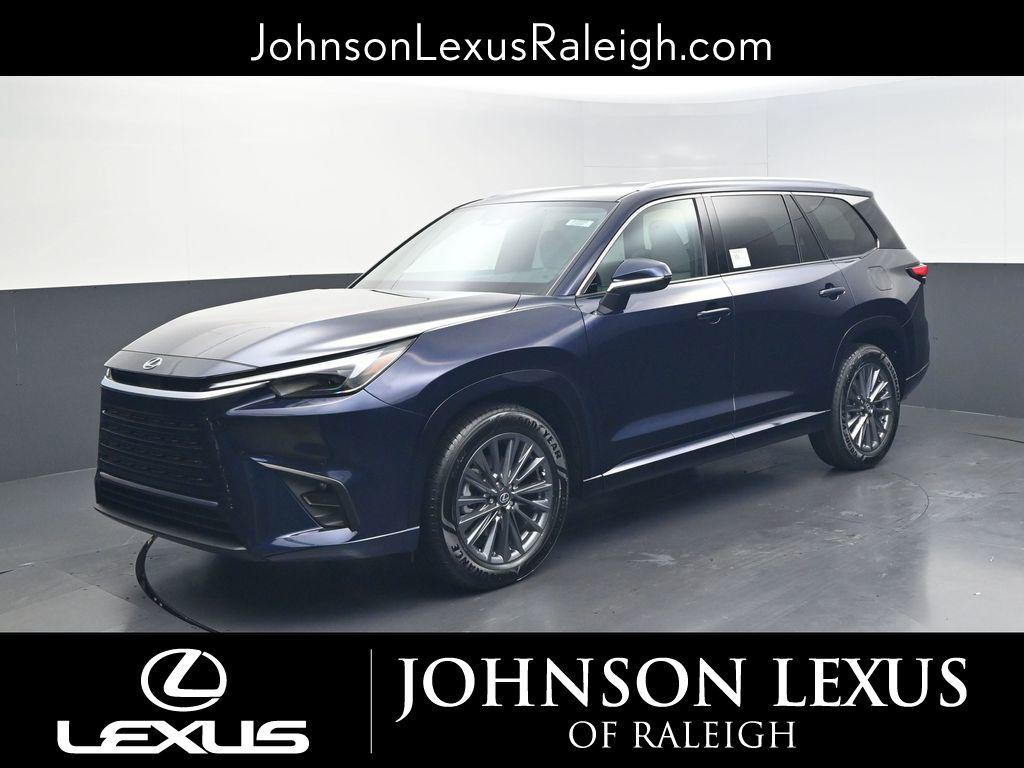 New 2026 Lexus TX 350 Base