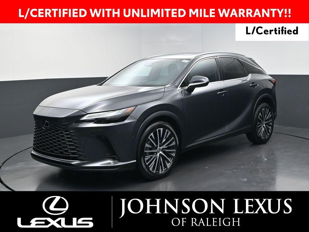 صورة 1 لـ 2024 Lexus RX 350 PREMIUM PLUS