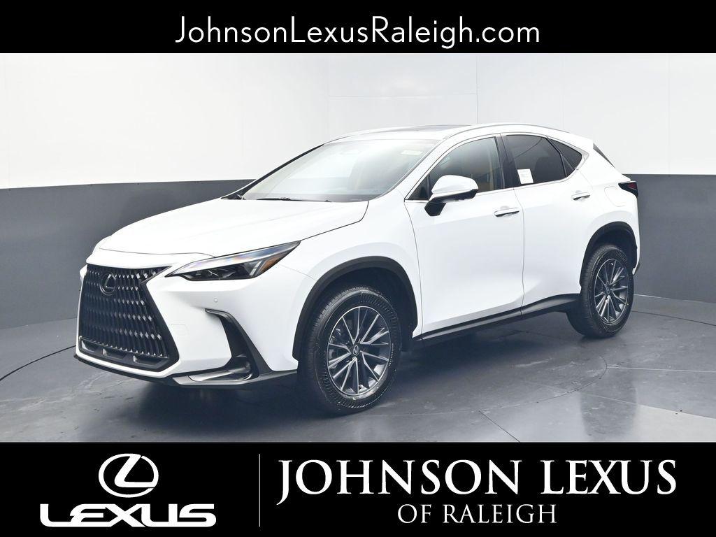 New 2026 Lexus NX 350 Premium