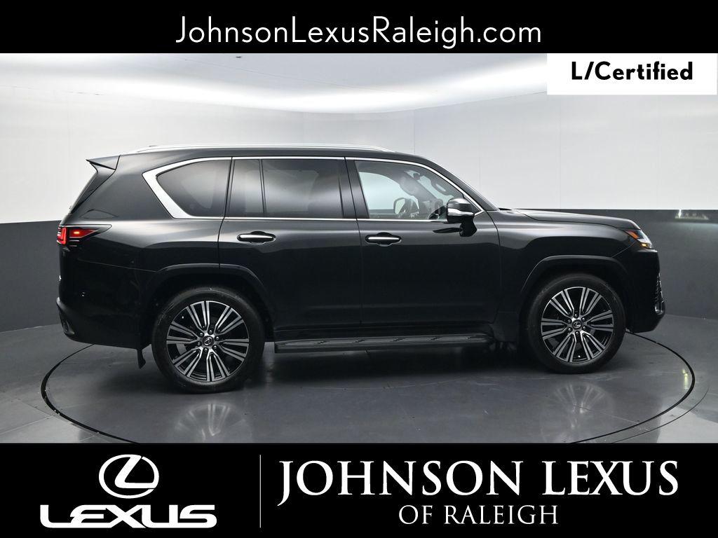 2025 Lexus LX 600 LUXURY 照片 6