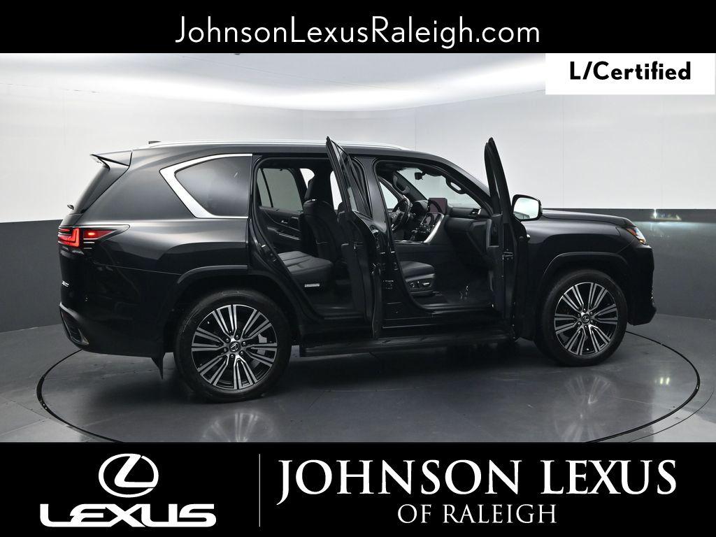 صورة مصغرة 33 لـ 2025 Lexus LX 600 LUXURY