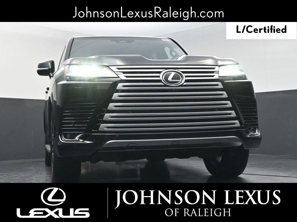 صورة مصغرة 17 لـ 2025 Lexus LX 600 LUXURY