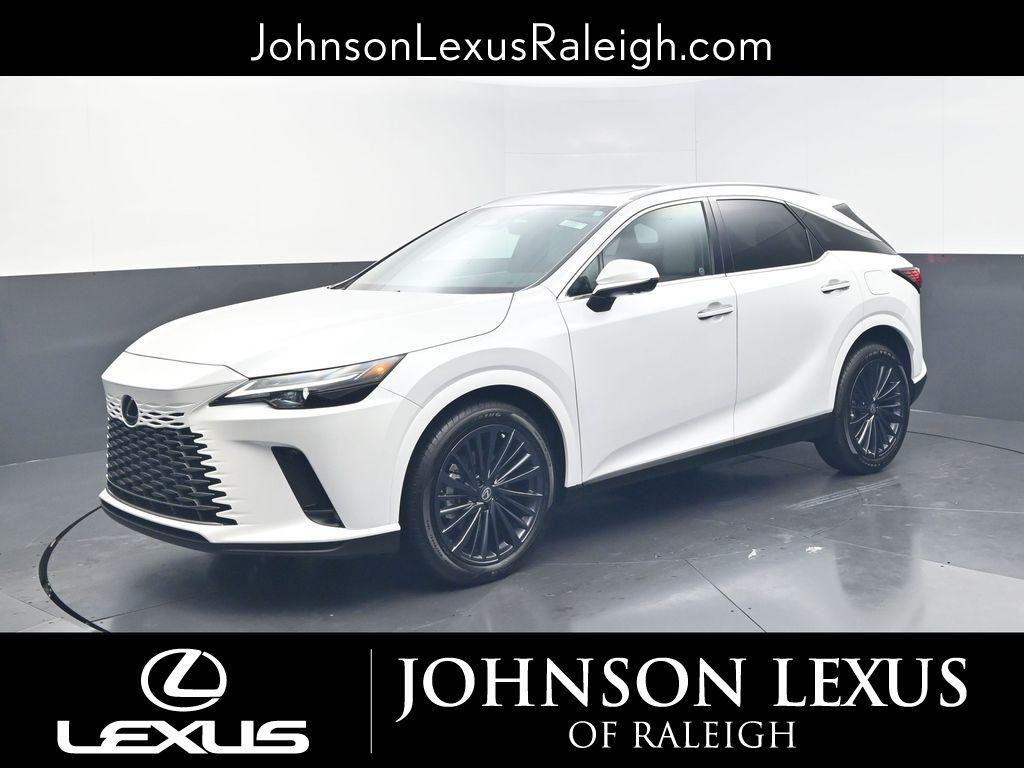 New 2026 Lexus RX 350 Premium