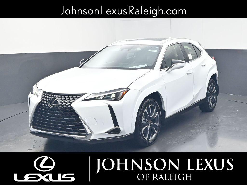 New 2026 Lexus UX 300h Premium