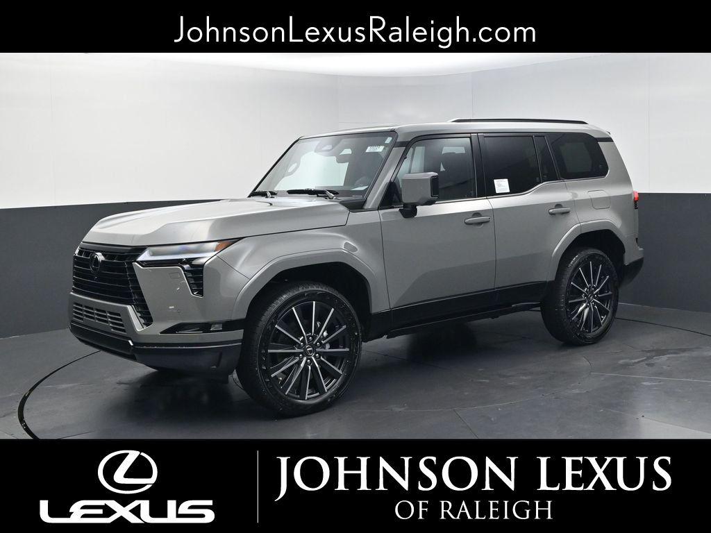 New 2026 Lexus GX 550 Luxury+