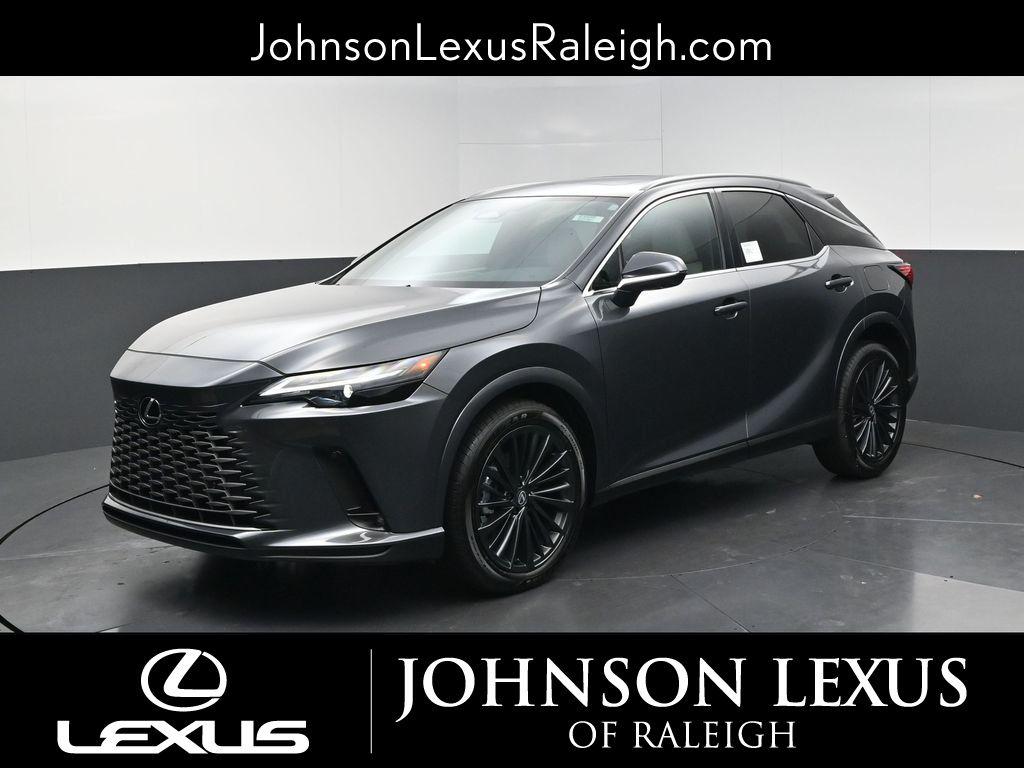 New 2026 Lexus RX 350 Premium