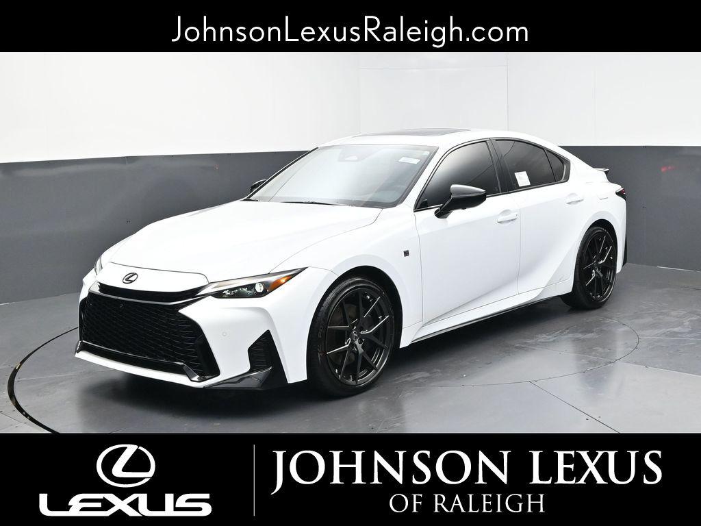 New 2026 Lexus IS 350 Base