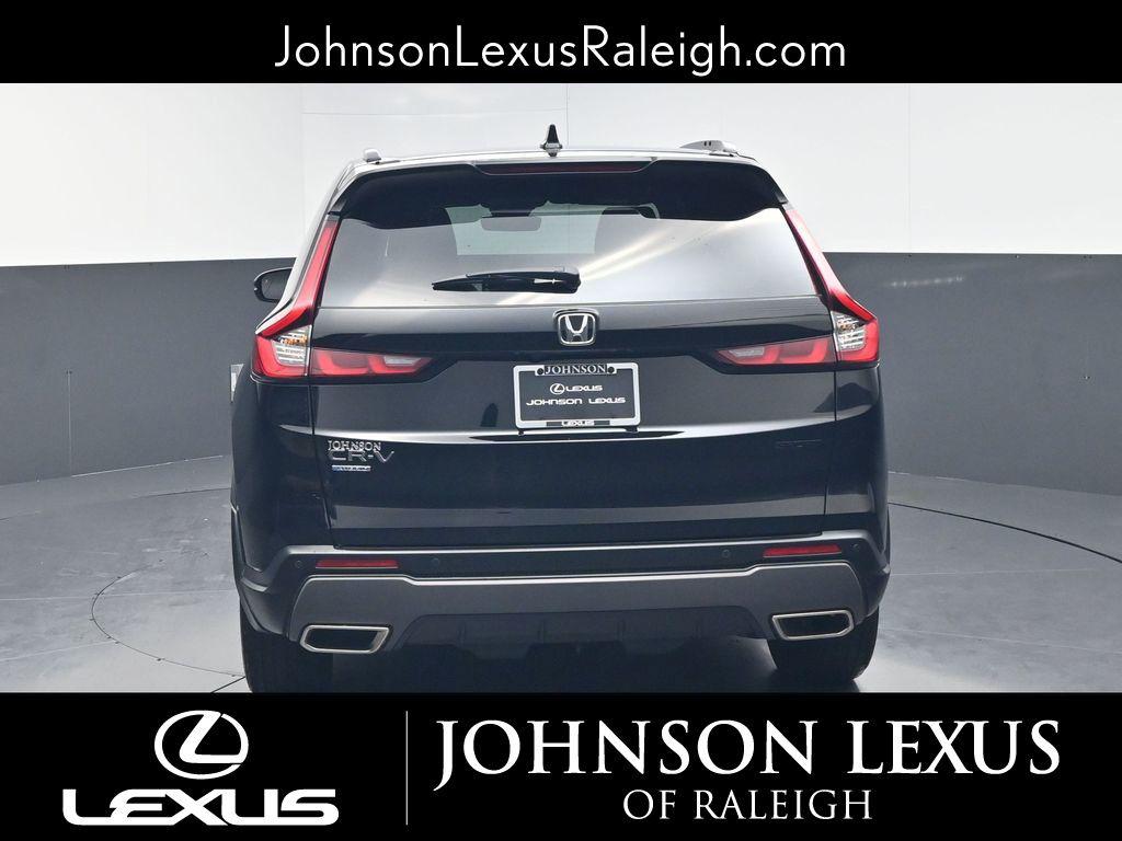 HONDA CR-V HYBRID SPORT AWD - 8