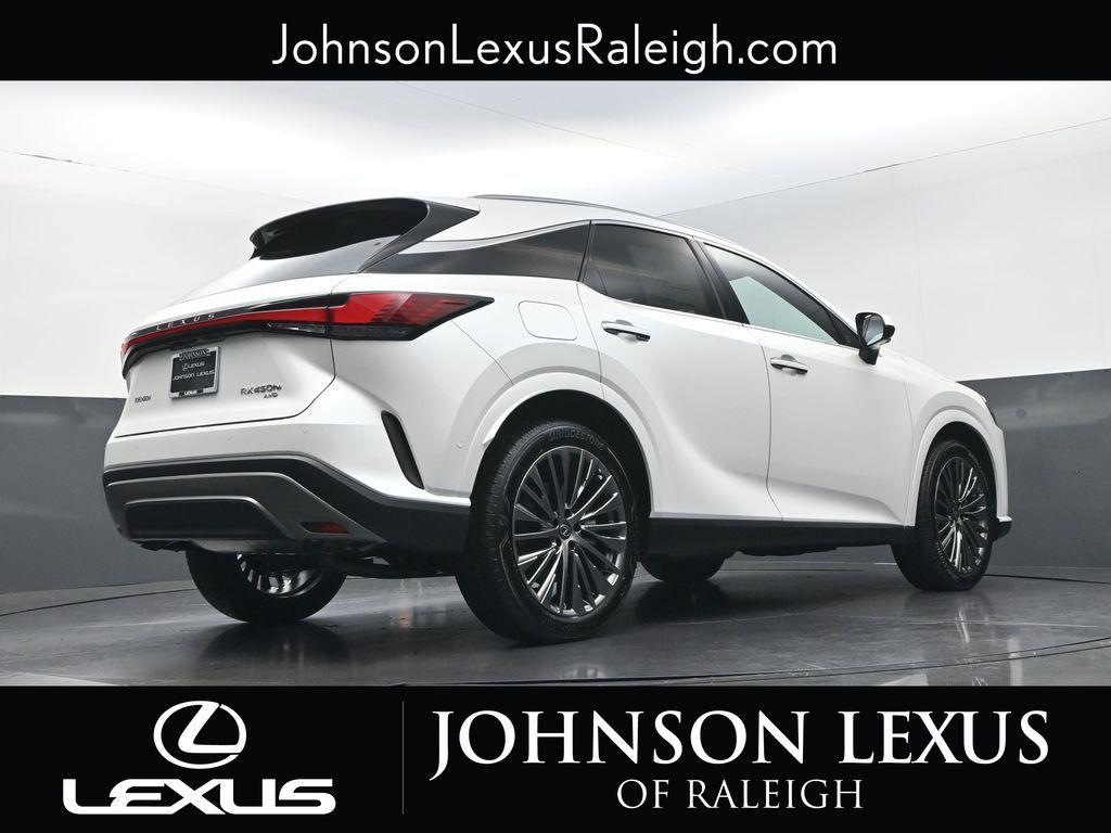 2026 Lexus RX 450H+ BASE — миниатюра 20