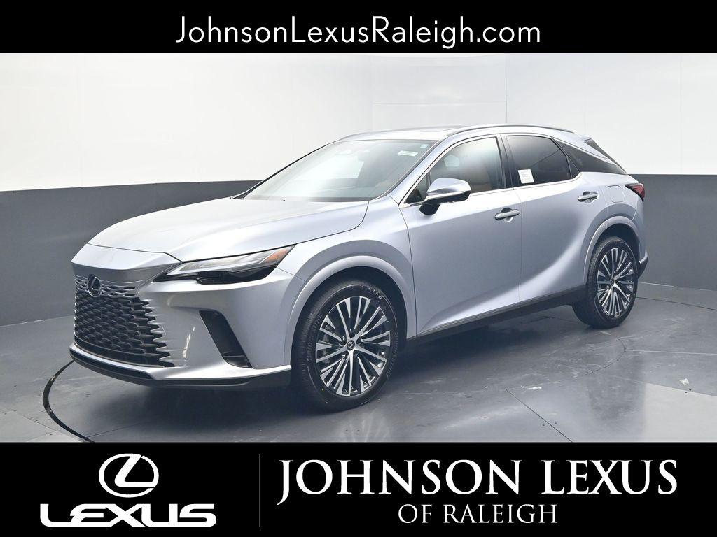 New 2026 Lexus RX 350 Premium