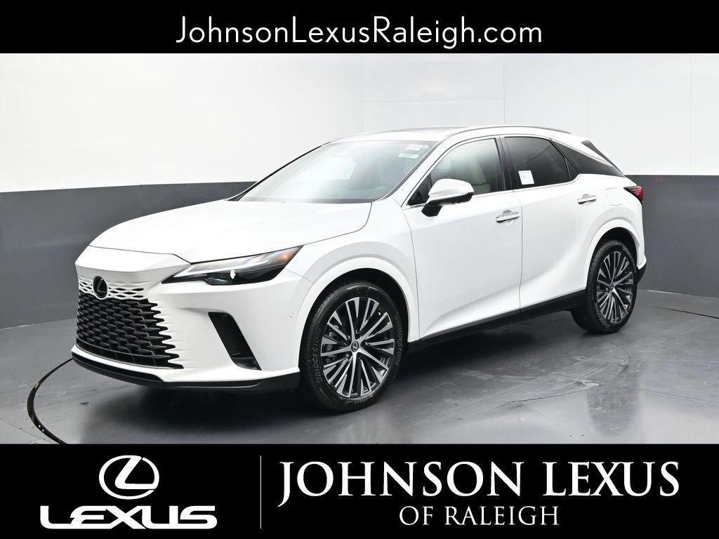New 2026 Lexus RX 350 Premium
