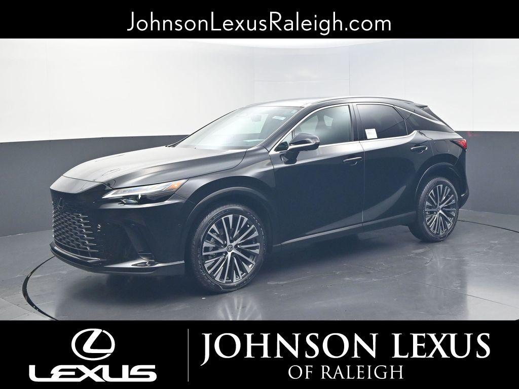 New 2026 Lexus RX 350h Premium+