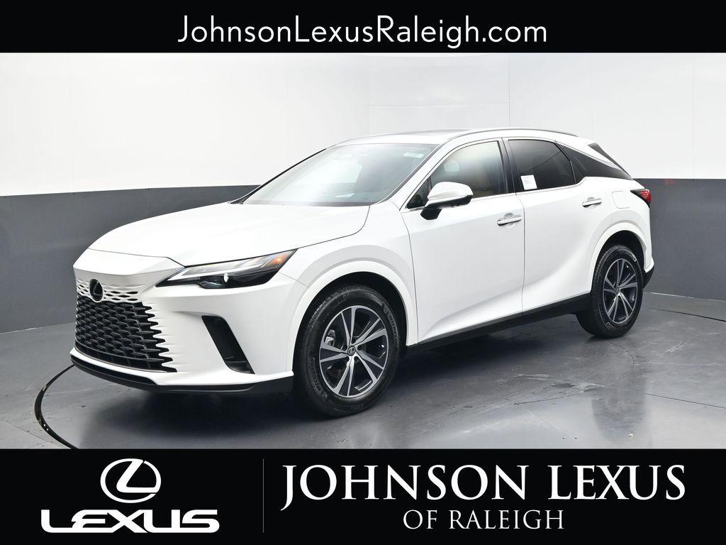 New 2026 Lexus RX 350 Premium
